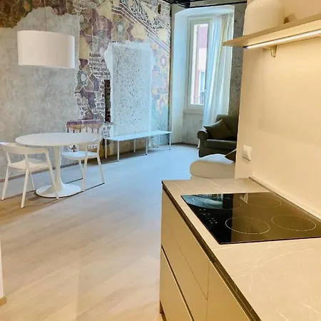 Lägenhet Punto Storico A *