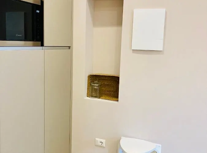 Punto Storico A Apartman *