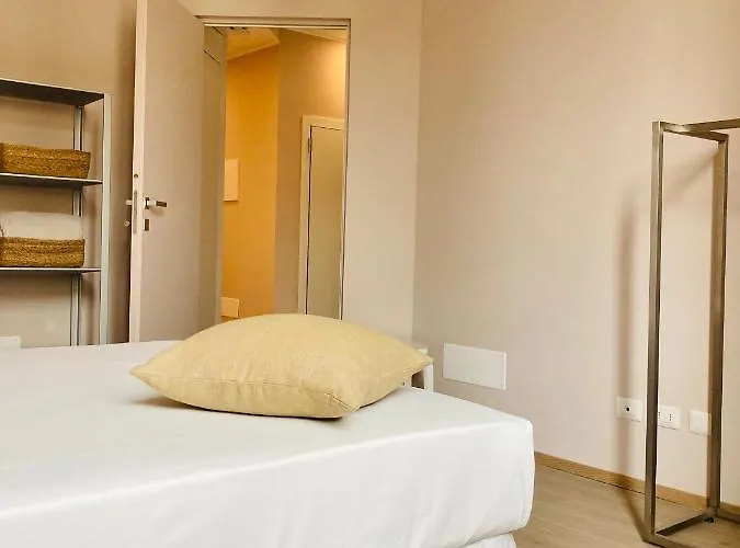 Punto Storico A Apartman *