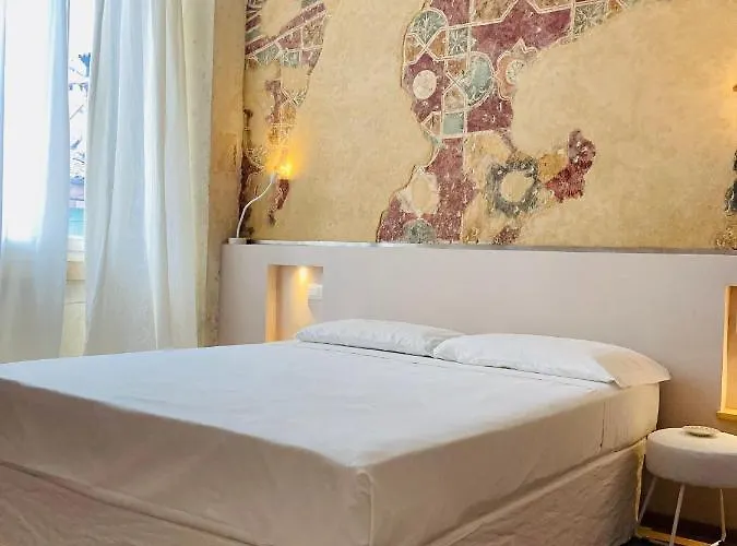 Punto Storico A Apartman *