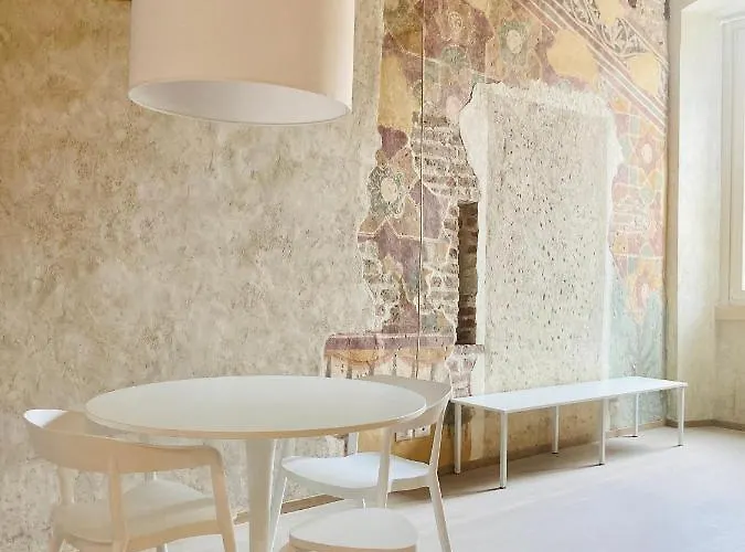 Punto Storico A Apartman *