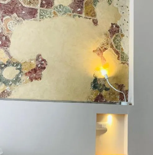 Punto Storico A Apartman *